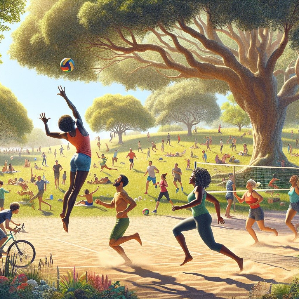 Beneficiile unui stil de viață activ: sportul ca aliat pentru sănătate și energie