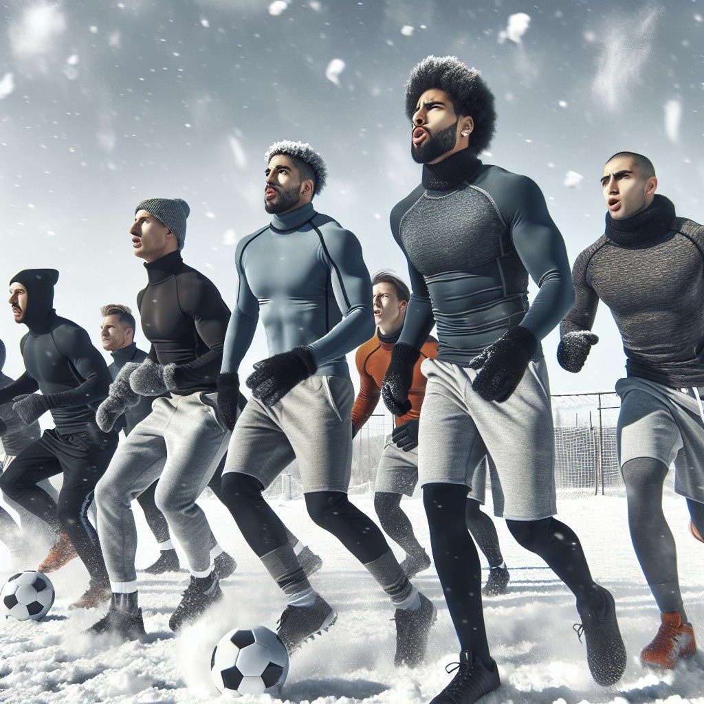 Sporturi de echipă: cum îți menții energia în sezonul rece, fără scăderi bruște